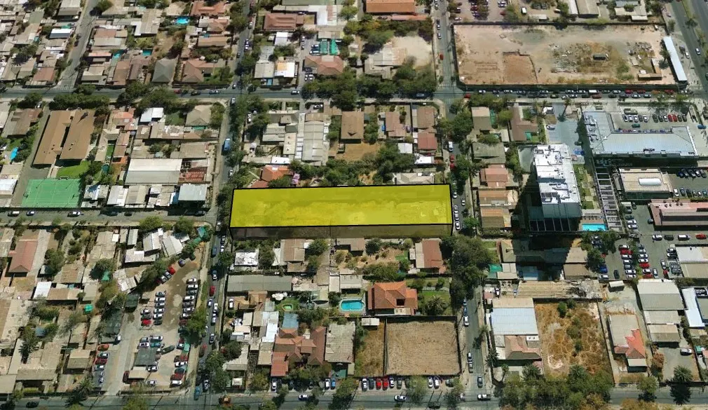 Terreno de aptitud mixta en Maipú centro — 2.080 m² — foto 3