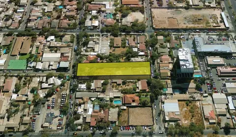 Terreno de aptitud mixta en Maipú centro — 2.080 m² — foto 3