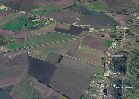 Proyecto Santa Cruz — 78 ha en La Patagua — foto 3