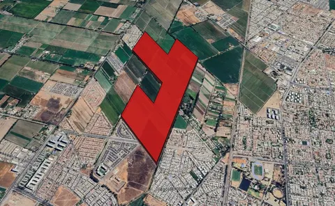 Reserva estratégica Rancagua Norponiente — 70 ha — foto 4