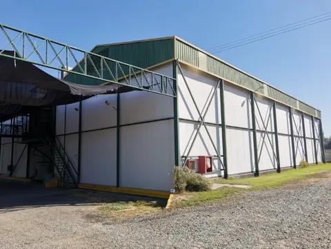 Planta frigorífica Santa Antonia — Ruta 5 Sur — foto 1