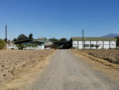 Planta frigorífica Santa Antonia — Ruta 5 Sur — foto 3